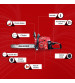 Balwaan Petrol Chainsaw BS-280 18 Inches (Supremo)